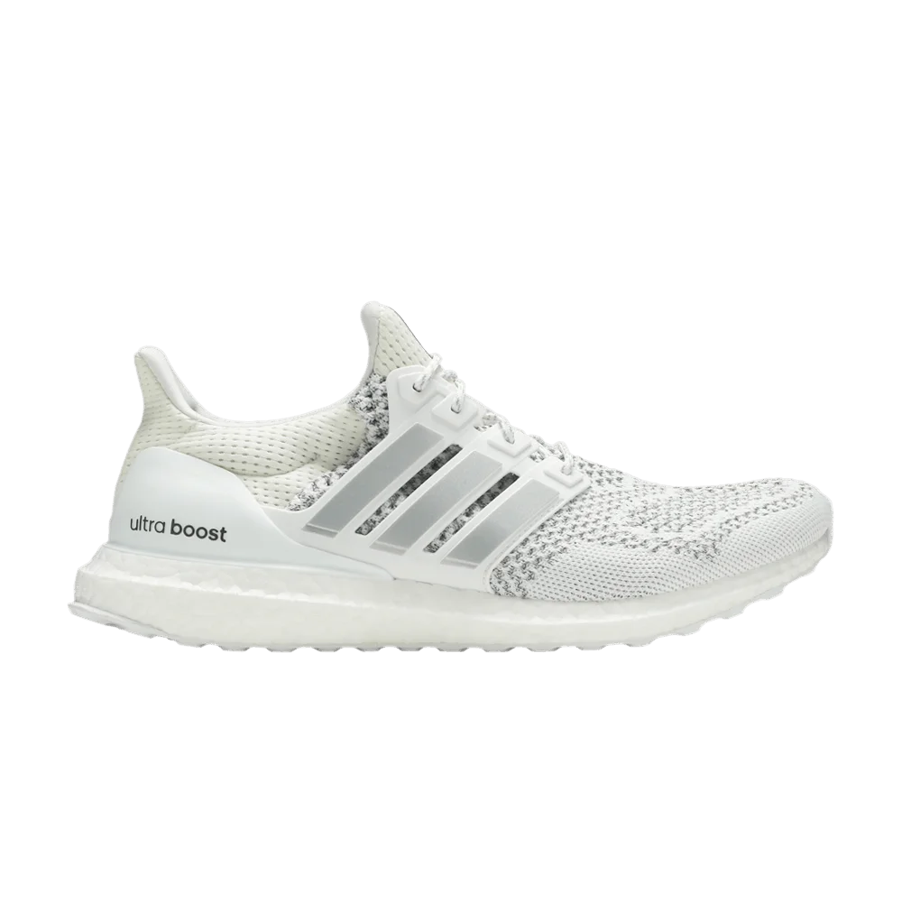 Кроссовки Show Me The Money x adidas UltraBoost 'White'