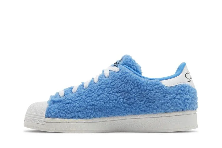 Кроссовки The Simpsons x adidas Superstar Big Kid 'Marge Simpson'