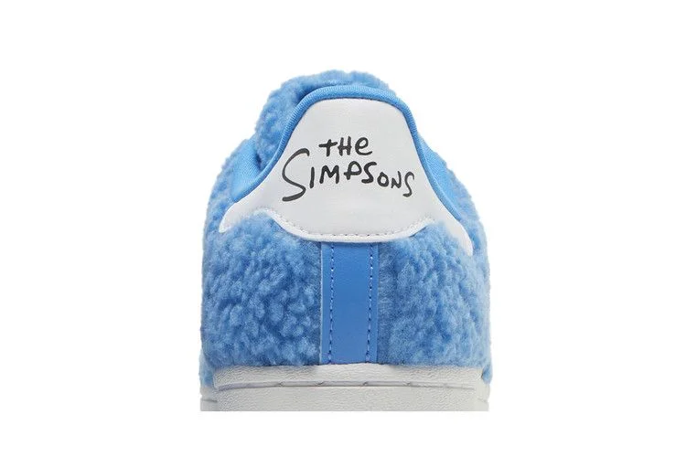 Кроссовки The Simpsons x adidas Superstar Big Kid 'Marge Simpson'