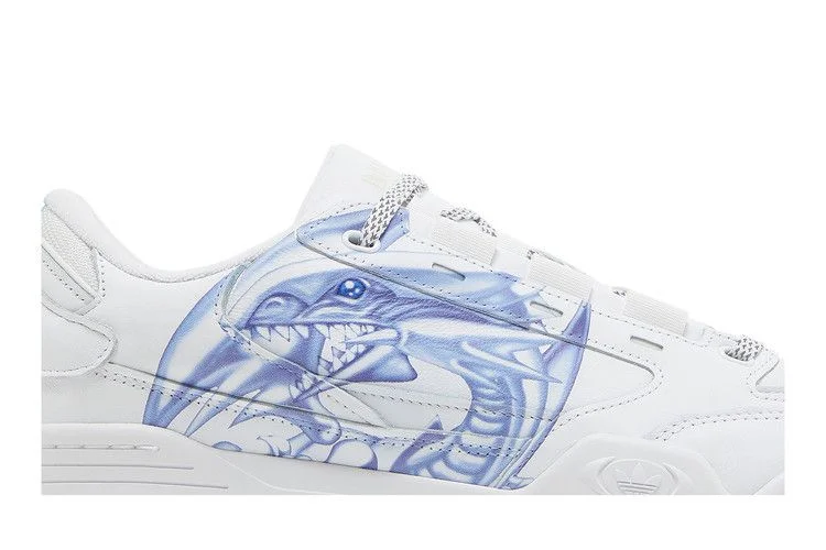 Кроссовки Yu-Gi-Oh! x adidas ADI2000 'Blue Eyes White Dragon'