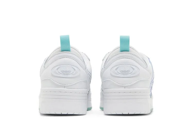 Кроссовки Yu-Gi-Oh! x adidas ADI2000 'Blue Eyes White Dragon'