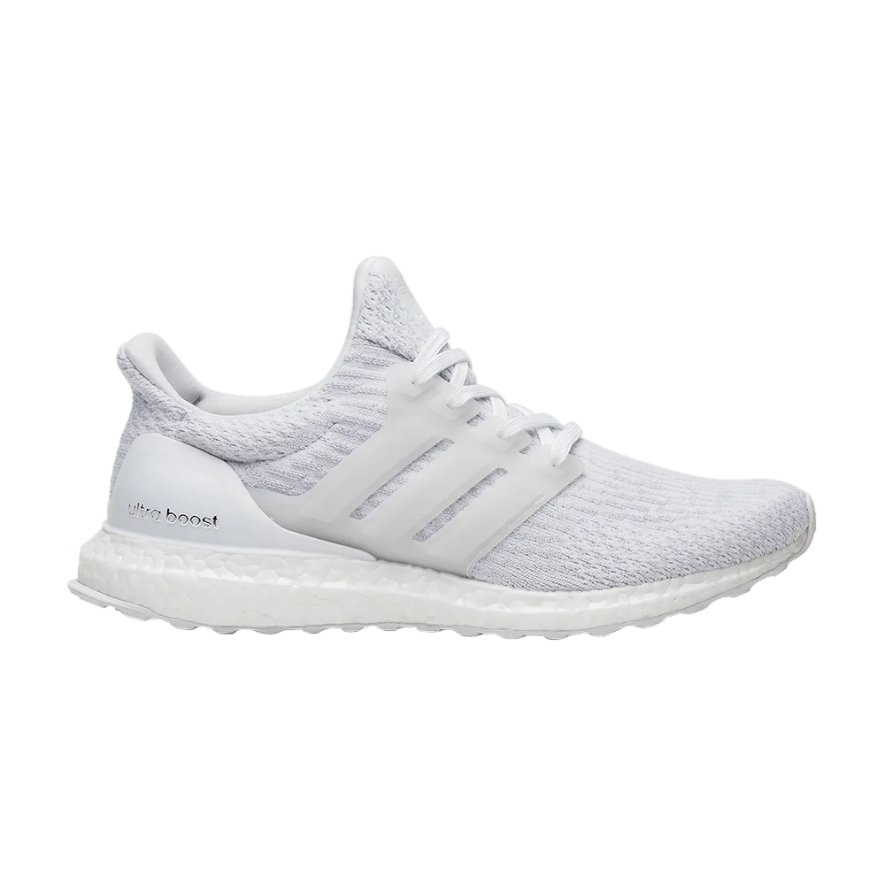 Кроссовки adidas UltraBoost 3.0 'Triple White'