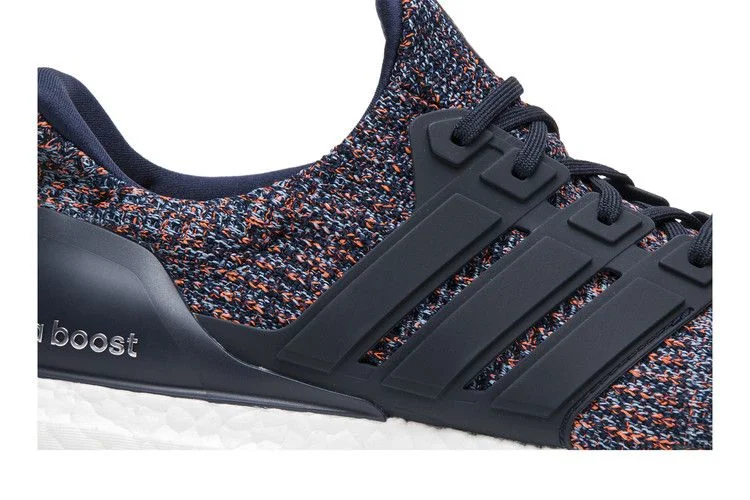 Кроссовки adidas UltraBoost 4.0 'Navy Multi-Color'