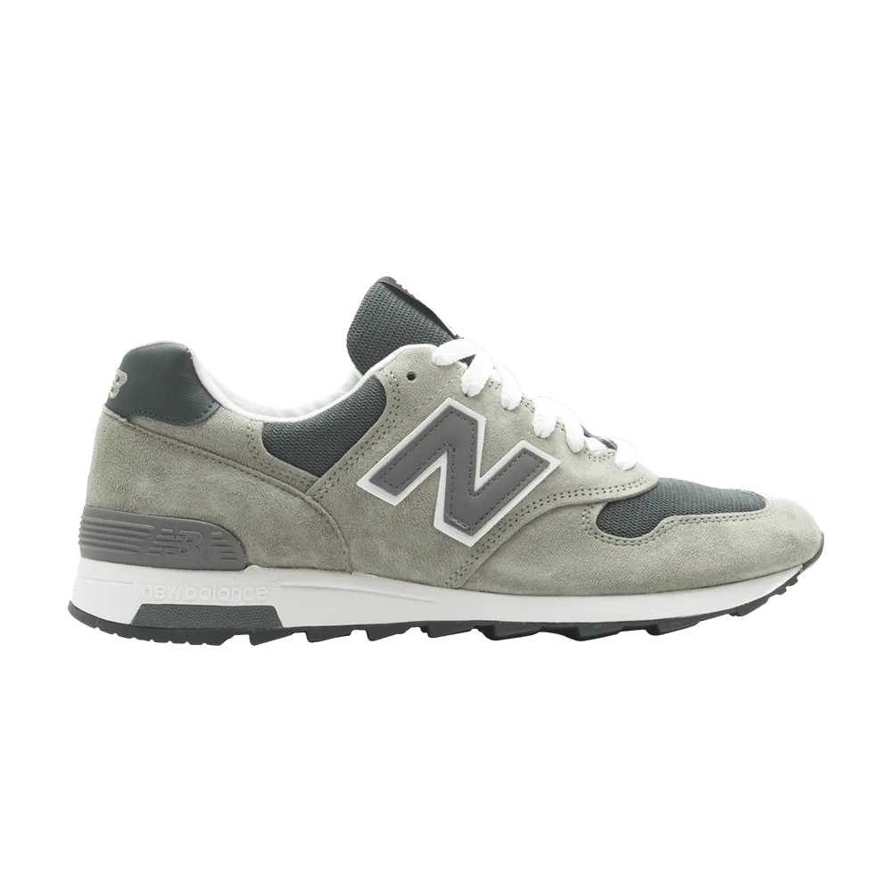 New Balance 1400 'Grey'