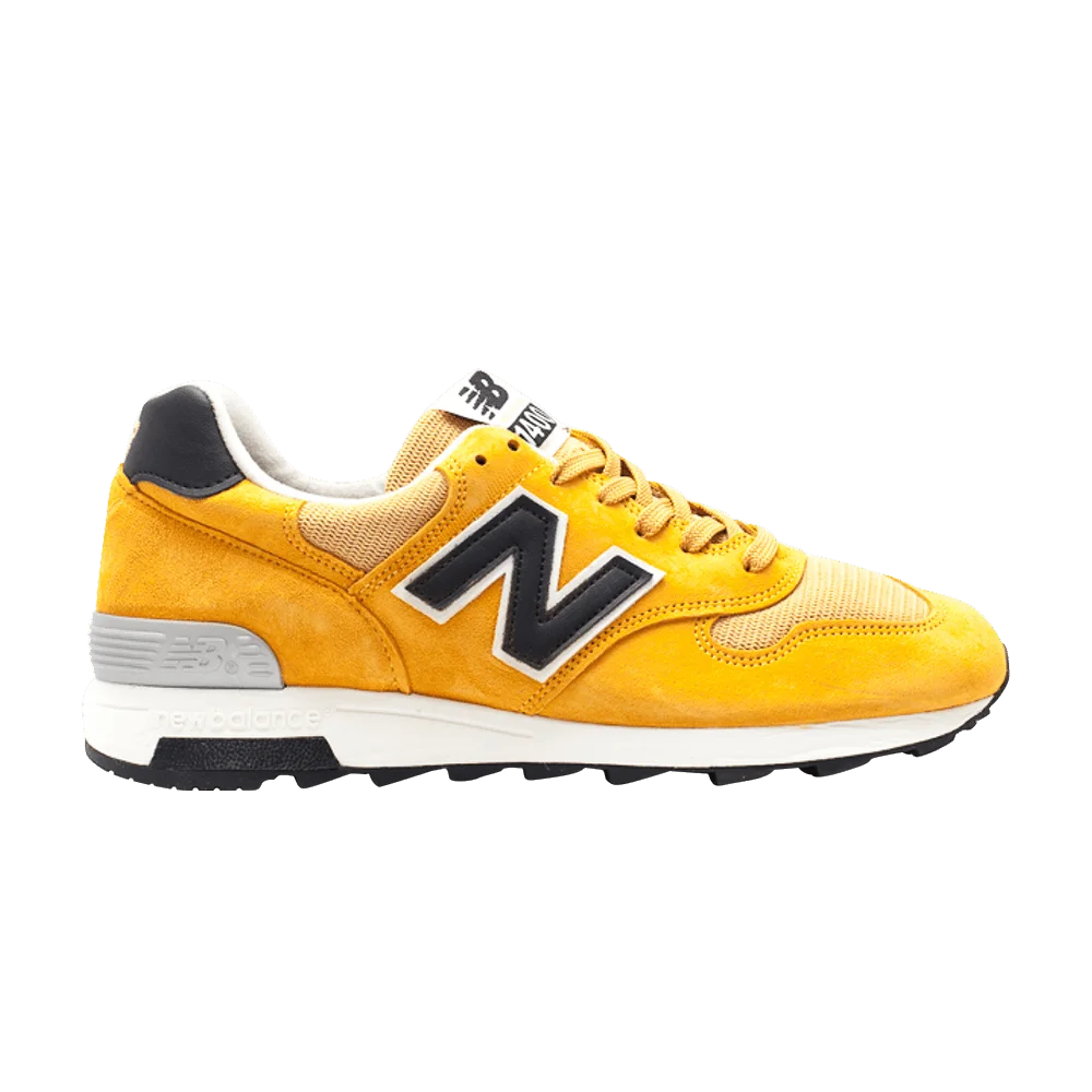 New Balance 1400 'Tonal Yellow'