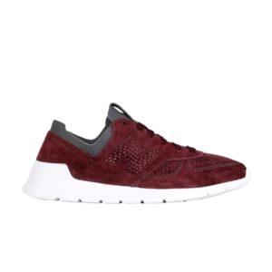 Burgundy/Dark Grey
