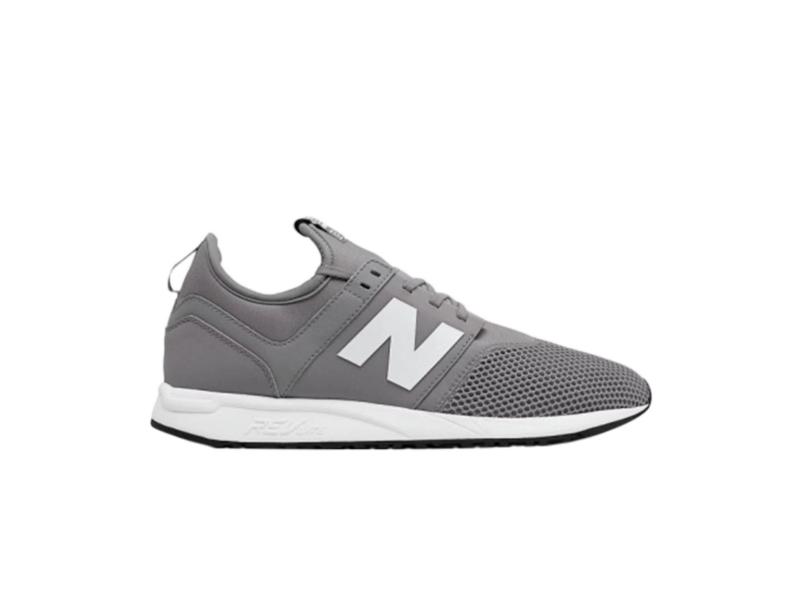 New Balance 247 Classic Grey White MRL247GW