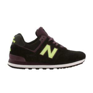 Black/Green