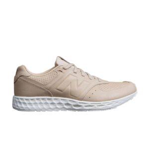 Tan/White
