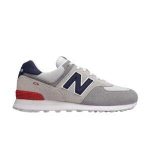 Grey/Nimbus Cloud/Team Red