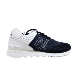 Темно-синий, Белый