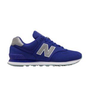 French Blue/Silver