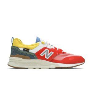 Neo Flame/Classic Blue/Yellow