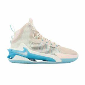 Pearl White/Vivid Sky