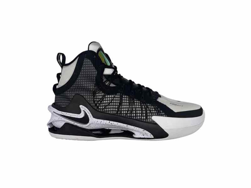 Nike Air Zoom GT Jump TB Black White DM5038 001