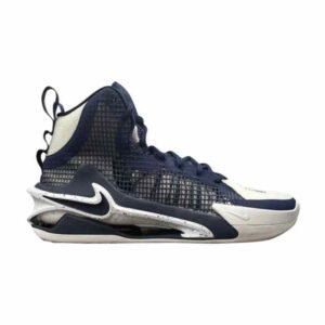 Midnight Navy/White