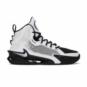 White/Black/White