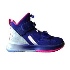 Регентский фиолетовый, Белый