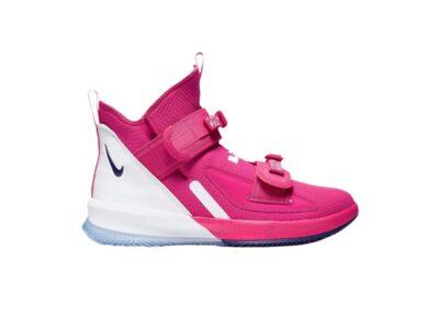 Nike-LeBron-Soldier-13-Kay-Yow-Pink