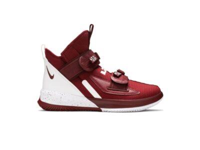 Nike-LeBron-Soldier-13-TB-Team-Red