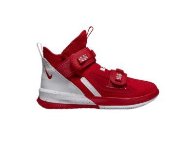 Nike-LeBron-Soldier-13-TB-University-Red