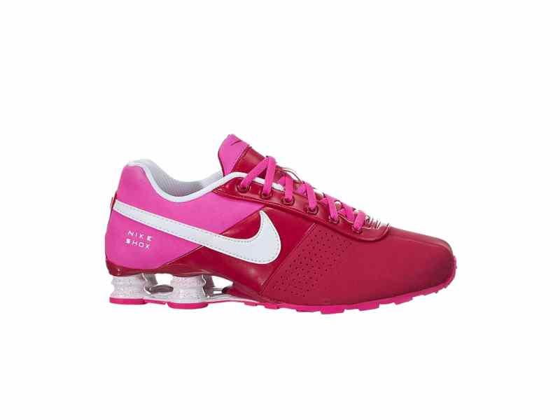 Nike shox fucsia best sale