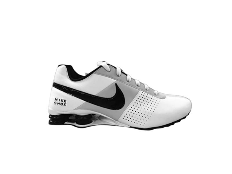 Nike shox deliver noir hotsell