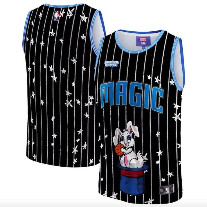 orlando-magic-nba-amp-kidsuper-studios-by-fanatics-black-jersey