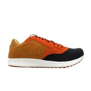 Черный, Orange-Brown