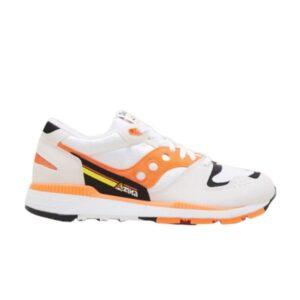 White/Orange/Black