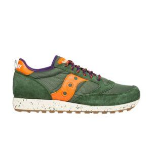 Green/Orange