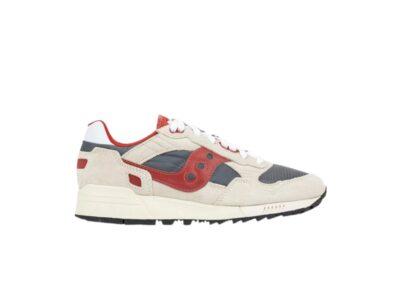 Saucony-Shadow-5000-Vintage-Off-White-Red