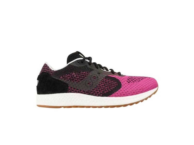 Solebox x Saucony Shadow 5000 EVR Pink Devil S70408 1