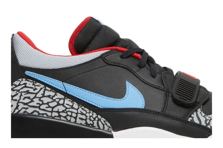 Кроссовки Air Jordan Legacy 312 Low 'Chicago Flag'
