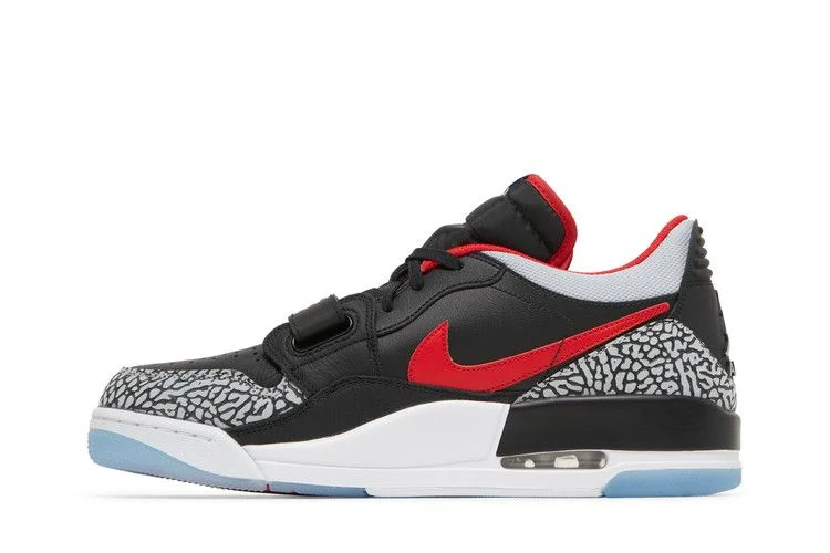 Кроссовки Air Jordan Legacy 312 Low 'Chicago Flag'