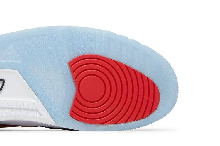 Кроссовки Air Jordan Legacy 312 Low 'Chicago Flag'