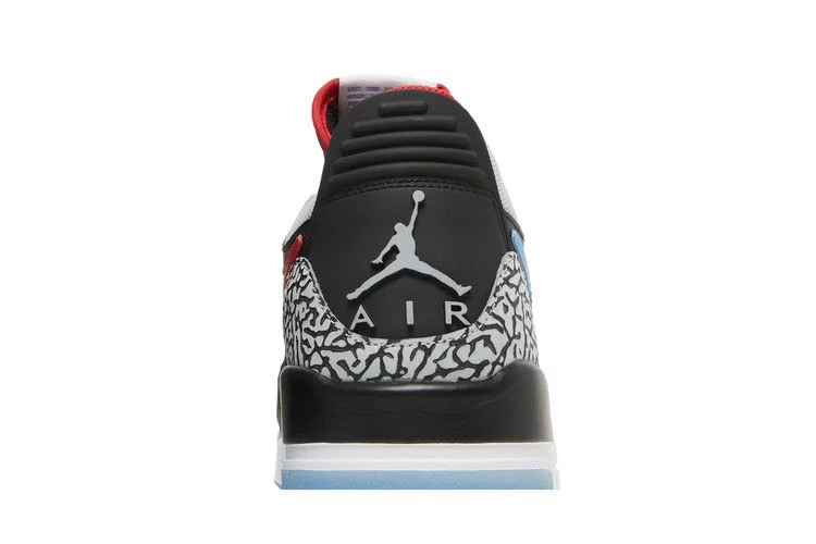 Кроссовки Air Jordan Legacy 312 Low 'Chicago Flag'