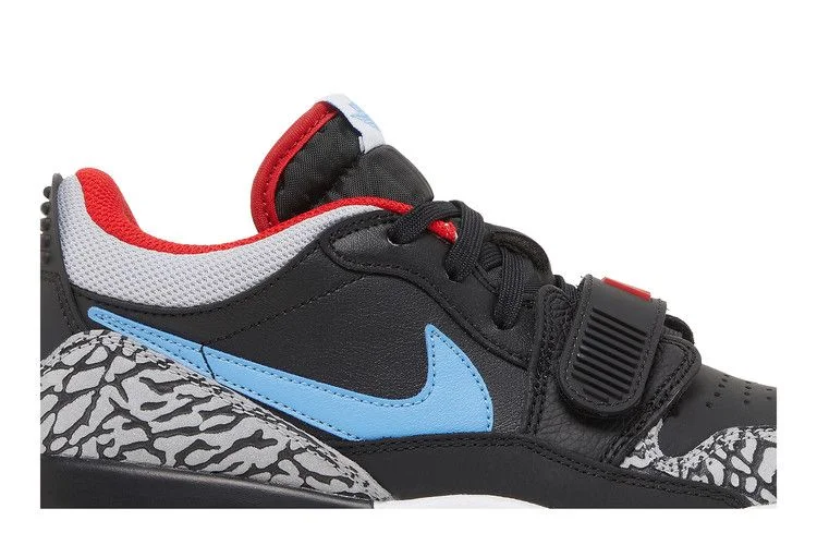 Кроссовки Air Jordan Legacy 312 Low GS 'Chicago Flag'