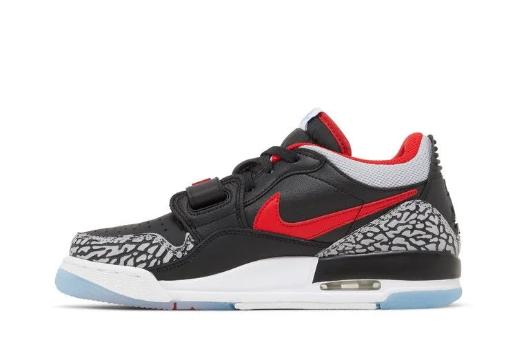 Кроссовки Air Jordan Legacy 312 Low GS 'Chicago Flag'