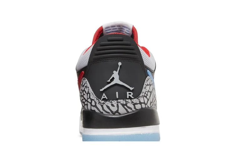 Кроссовки Air Jordan Legacy 312 Low GS 'Chicago Flag'