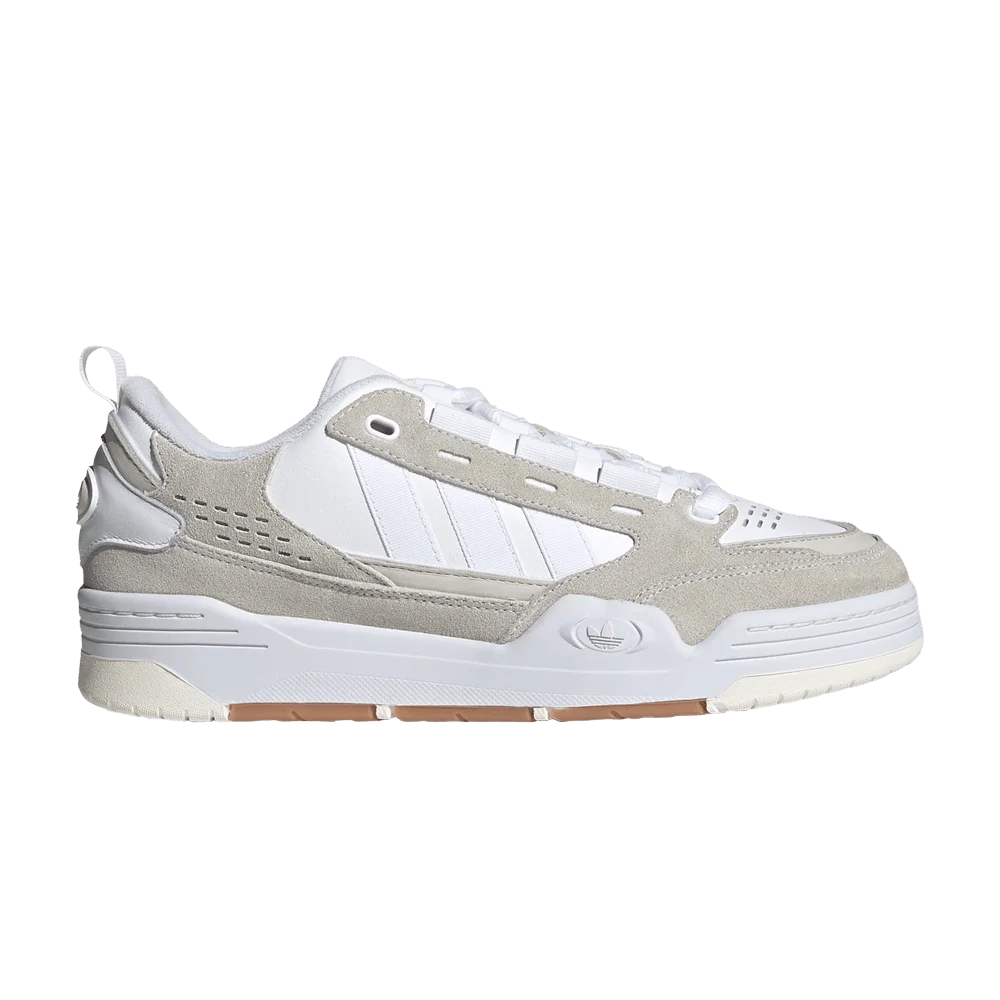 Кроссовки adidas ADI2000 'Triple White'