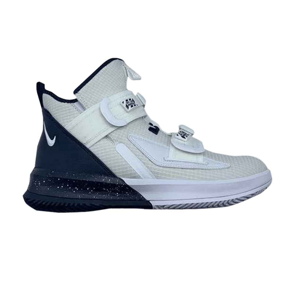 Кроссовки Nike LeBron Soldier 13 TB 'College Navy'