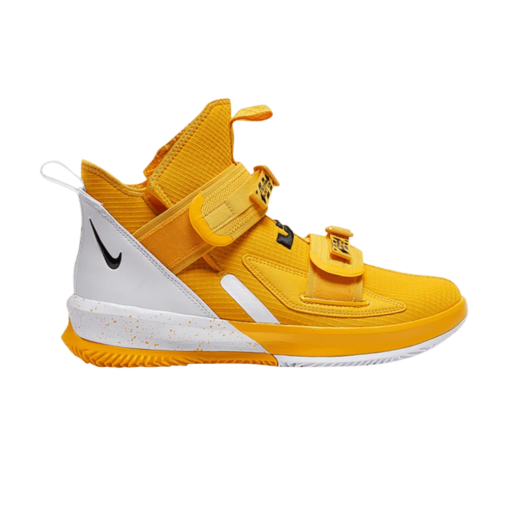 Кроссовки Nike LeBron Soldier 13 TB 'Amarillo'