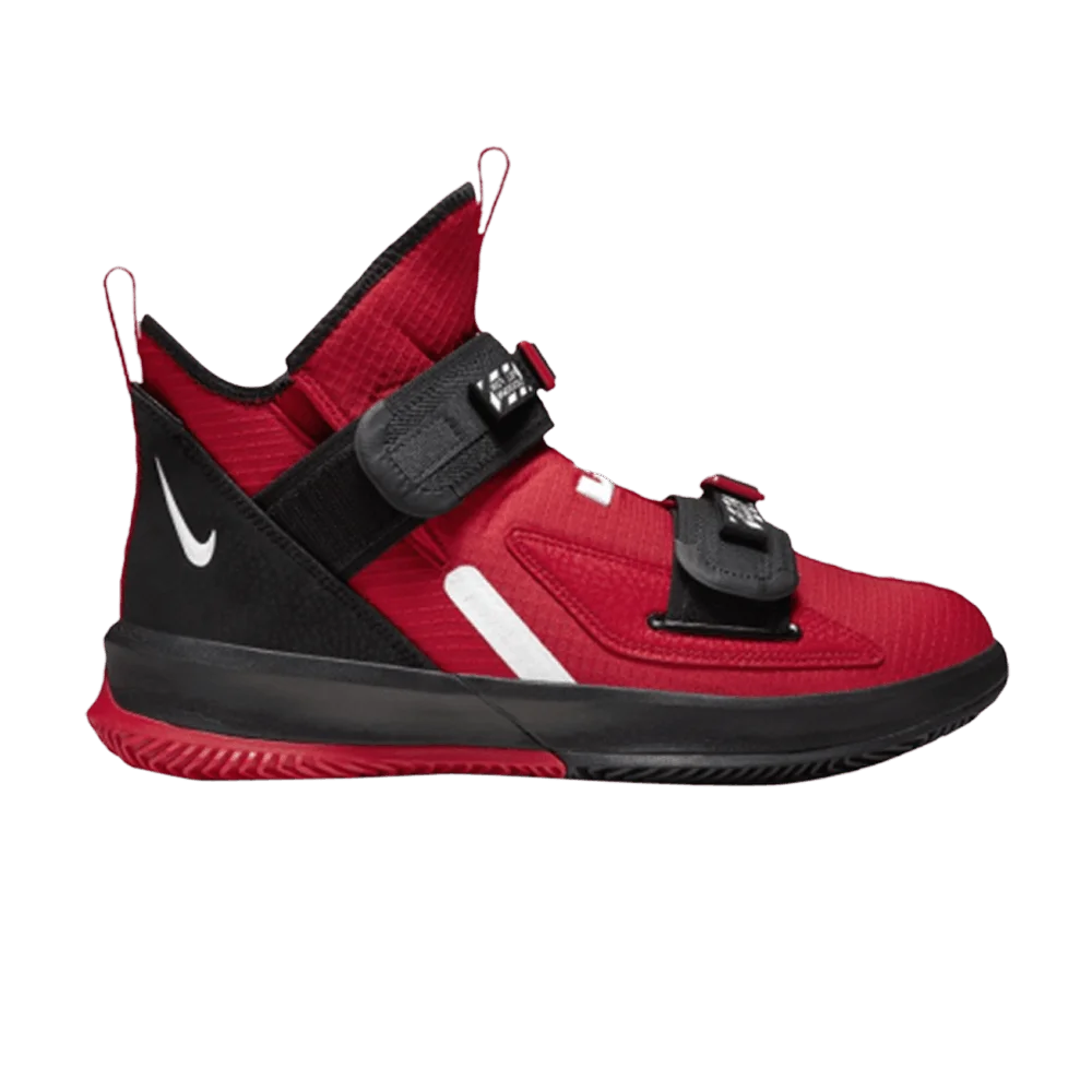 Кроссовки Nike LeBron Soldier 13 SFG EP 'University Red'