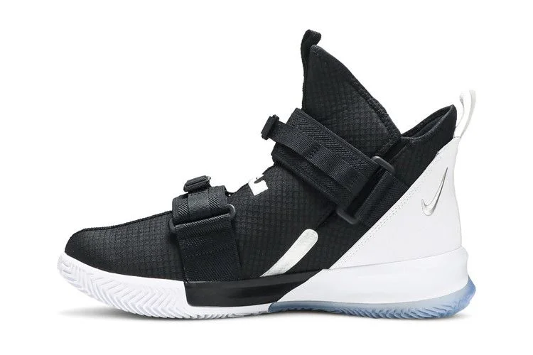 Кроссовки Nike LeBron Soldier 13 'Chrome'