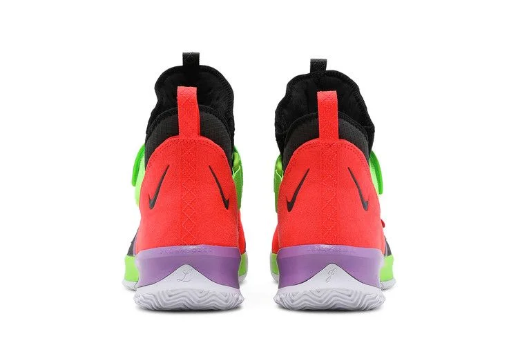 Кроссовки Nike LeBron Soldier 13 'Thunder Grey'
