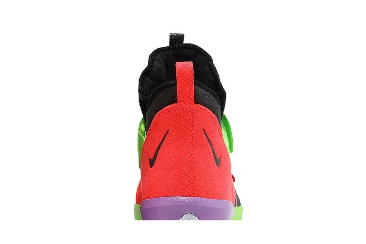 Кроссовки Nike LeBron Soldier 13 'Thunder Grey'