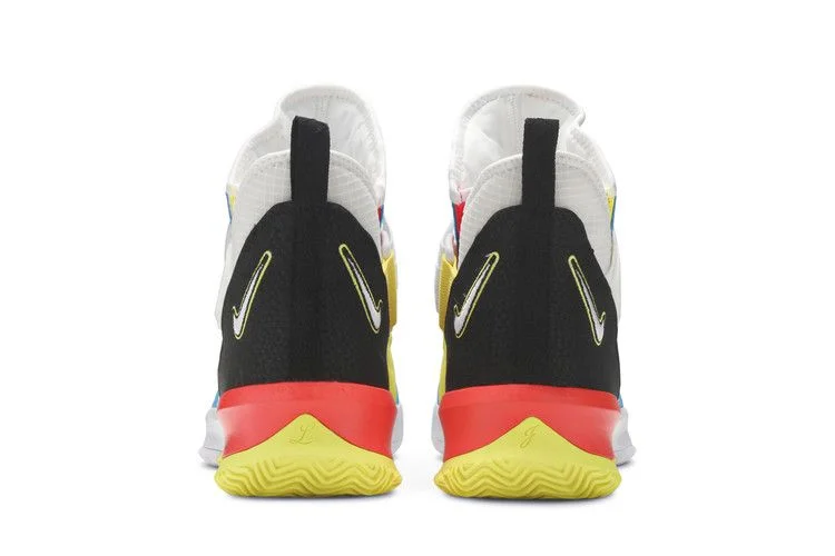Кроссовки Nike LeBron Soldier 13 'Light Photo Blue Crimson'