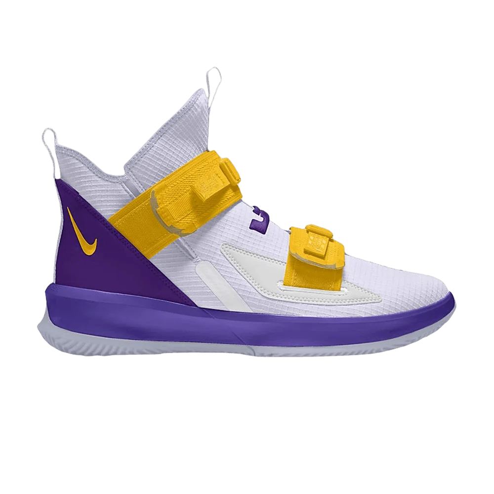 Кроссовки Nike LeBron Soldier 13 By You