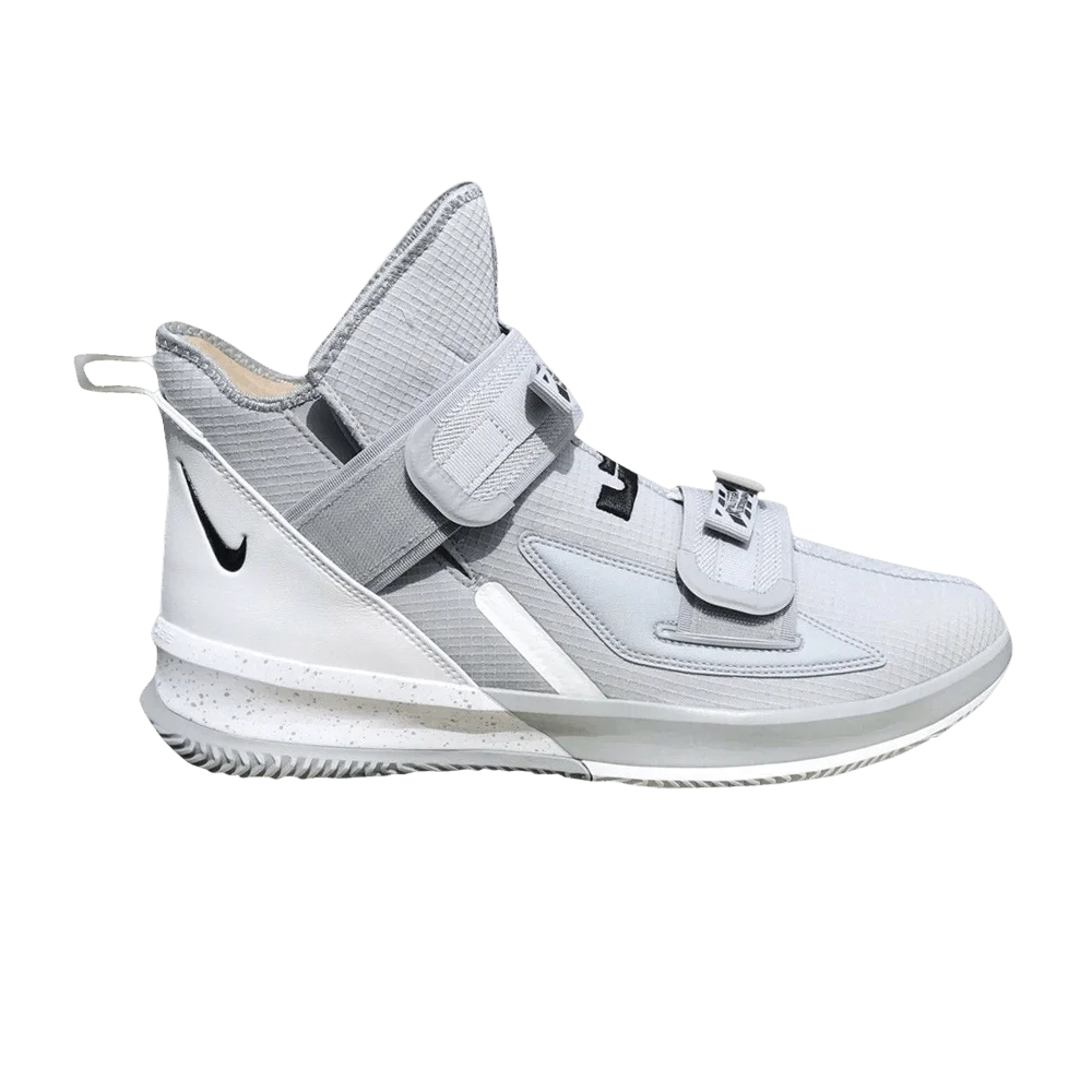 Кроссовки Nike LeBron Soldier 13 TB 'Wolf Grey'